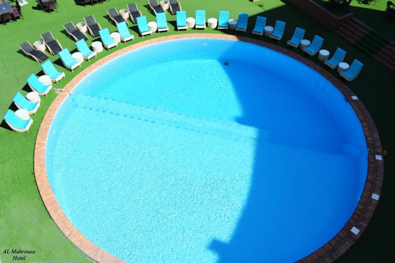 Fleet Club Mahrousa Alexandria Ngoại thất bức ảnh A swimming pool