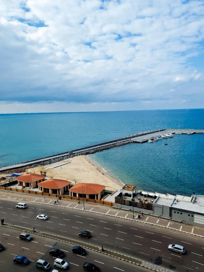 Fleet Club Mahrousa Alexandria Ngoại thất bức ảnh