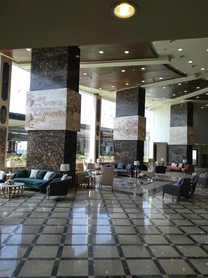 Fleet Club Mahrousa Alexandria Ngoại thất bức ảnh Lobby