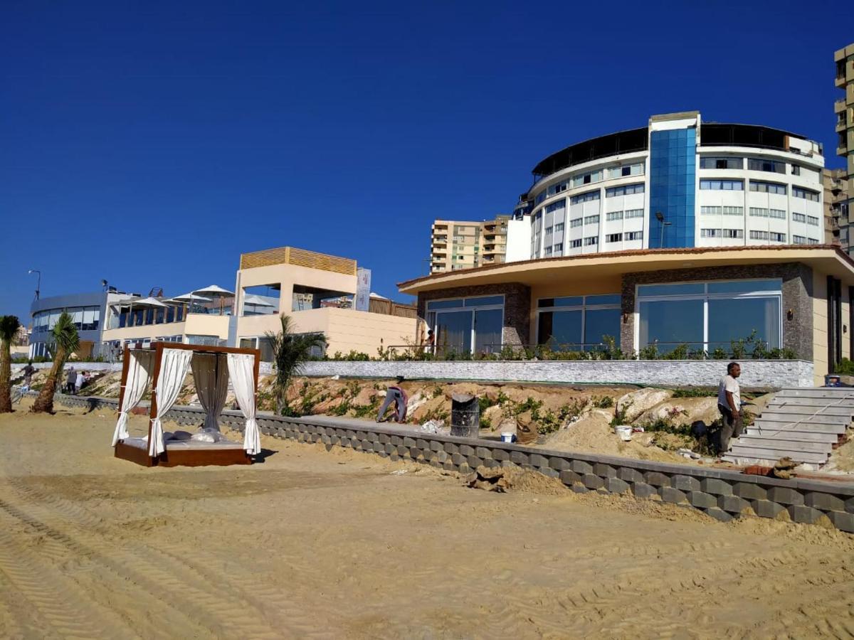 Fleet Club Mahrousa Alexandria Ngoại thất bức ảnh