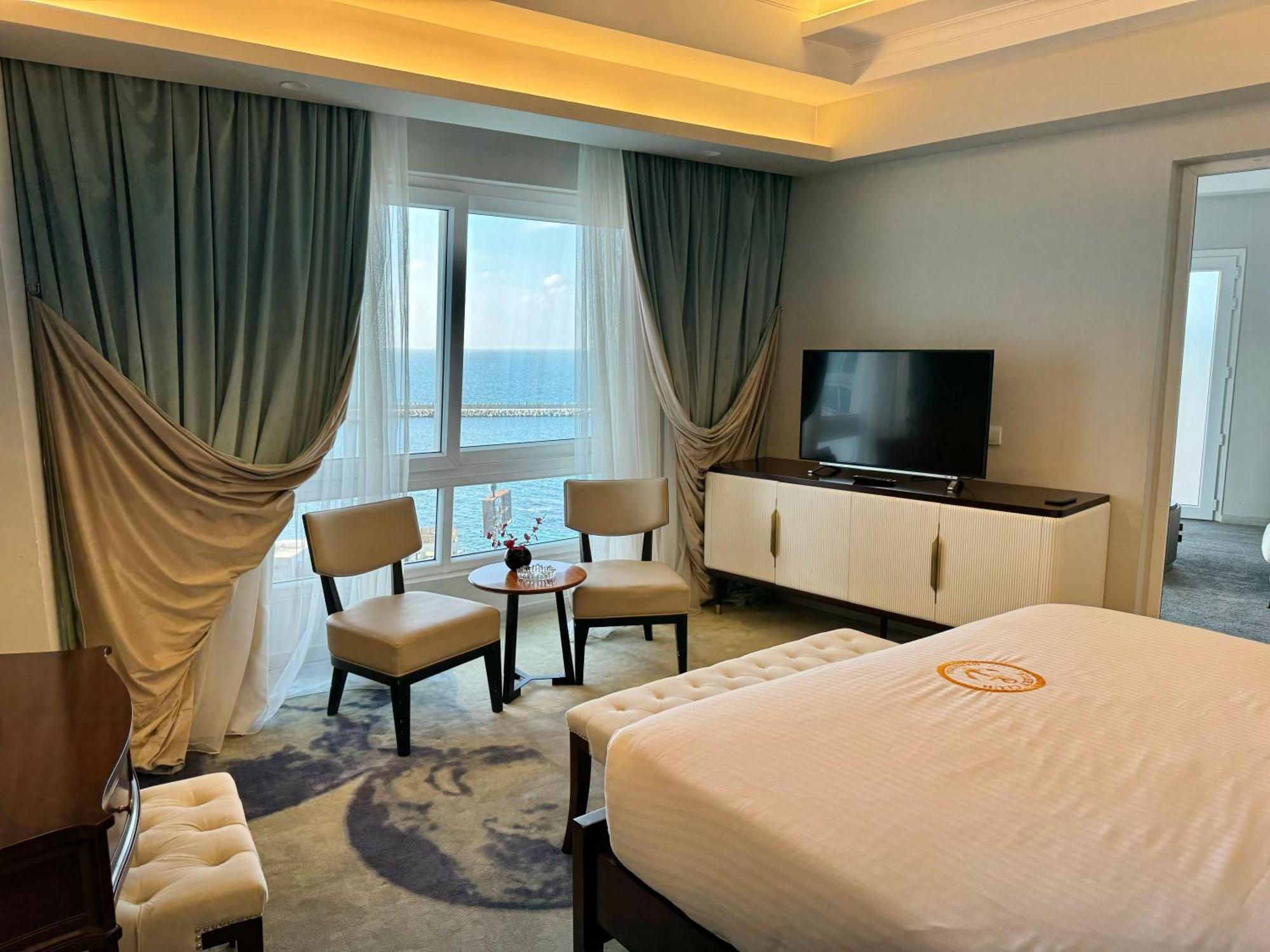 Fleet Club Mahrousa Alexandria Ngoại thất bức ảnh